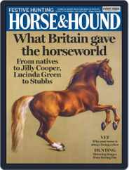 Horse & Hound (Digital) Subscription                    January 2nd, 2020 Issue