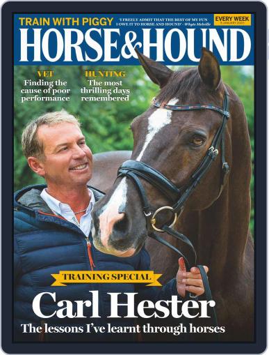 Horse & Hound January 9th, 2020 Digital Back Issue Cover