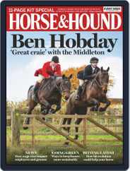 Horse & Hound (Digital) Subscription                    January 16th, 2020 Issue