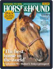 Horse & Hound (Digital) Subscription                    January 23rd, 2020 Issue