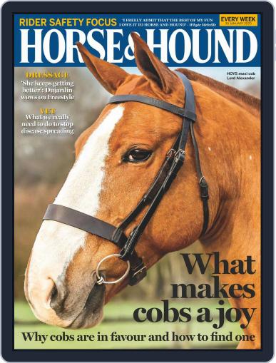 Horse & Hound January 30th, 2020 Digital Back Issue Cover