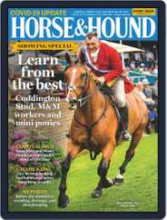 Horse & Hound (Digital) Subscription                    March 26th, 2020 Issue