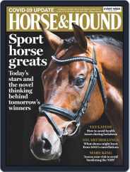 Horse & Hound (Digital) Subscription                    April 2nd, 2020 Issue