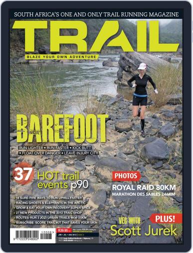 TRAIL South Africa June 18th, 2012 Digital Back Issue Cover