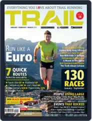 TRAIL South Africa (Digital) Subscription January 1st, 2016 Issue