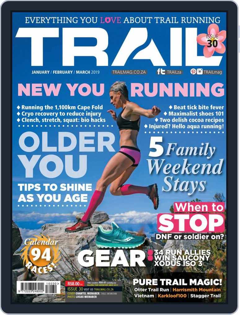 Trail South Africa 30 Digital Discountmags Com Trail South Africa 30 Digital Discountmags Com