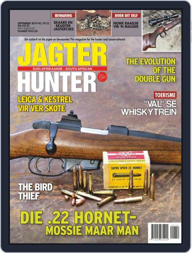 SA Hunter/Jagter September 1st, 2019 Digital Back Issue Cover