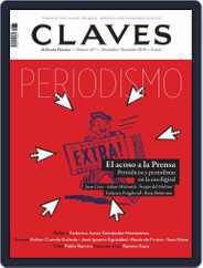 Claves De La Razón Práctica (Digital) Subscription                    November 1st, 2019 Issue