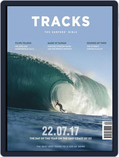 Tracks September 1st, 2017 Digital Back Issue Cover