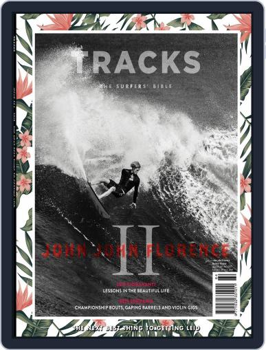 Tracks February 1st, 2018 Digital Back Issue Cover