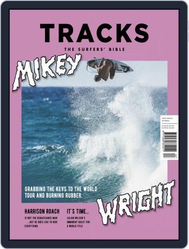 Tracks August 1st, 2018 Digital Back Issue Cover