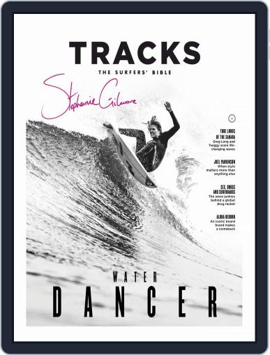 Tracks February 1st, 2019 Digital Back Issue Cover