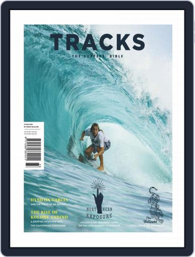 Tracks August 1st, 2019 Digital Back Issue Cover