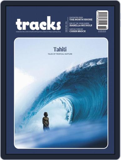 Tracks January 1st, 2020 Digital Back Issue Cover