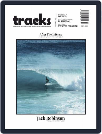 Tracks April 1st, 2020 Digital Back Issue Cover