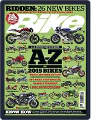 BIKE United Kingdom (Digital) Subscription                    March 24th, 2015 Issue