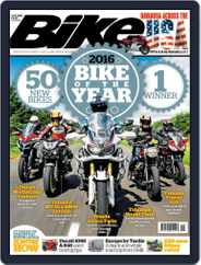 BIKE United Kingdom (Digital) Subscription                    October 1st, 2016 Issue