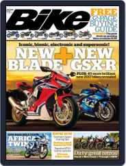 BIKE United Kingdom (Digital) Subscription                    December 1st, 2016 Issue