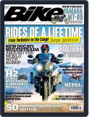 BIKE United Kingdom (Digital) Subscription                    February 1st, 2017 Issue