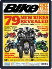 BIKE United Kingdom (Digital) Subscription                    January 1st, 2018 Issue