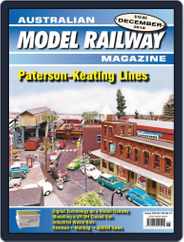 Australian Model Railway (Digital) Subscription December 1st, 2018 Issue