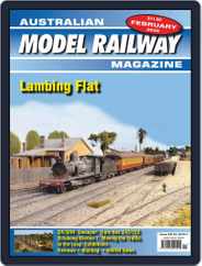 Australian Model Railway (Digital) Subscription February 1st, 2020 Issue