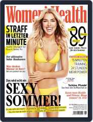 Women’s Health Deutschland (Digital) Subscription June 13th, 2016 Issue