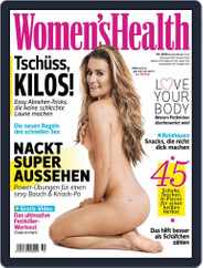 Women’s Health Deutschland (Digital) Subscription September 18th, 2016 Issue