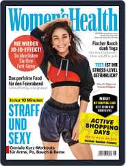 Women’s Health Deutschland (Digital) Subscription May 1st, 2019 Issue