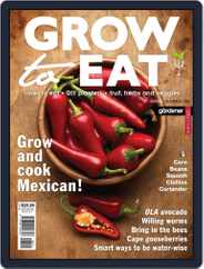 Grow to Eat (Digital) Subscription                    September 1st, 2016 Issue