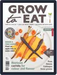Grow to Eat (Digital) Subscription                    April 1st, 2017 Issue