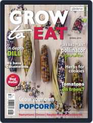 Grow to Eat (Digital) Subscription                    August 26th, 2019 Issue