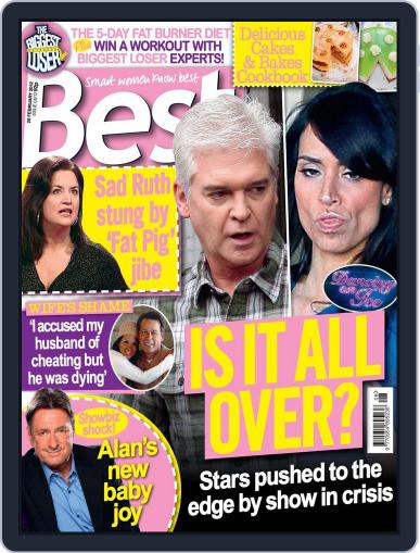 Best February 20th, 2012 Digital Back Issue Cover