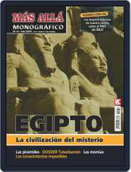 Más Allá Monográficos (Digital) Subscription March 1st, 2016 Issue