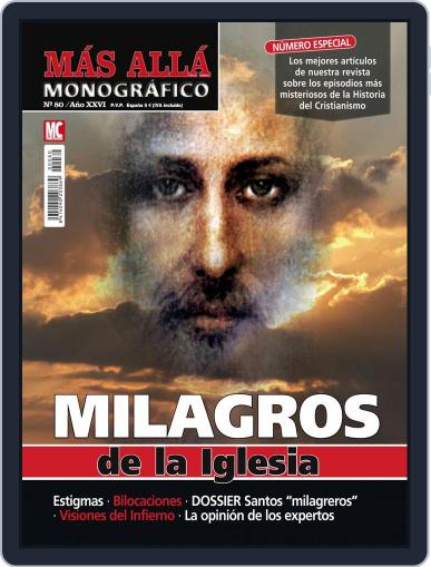 Más Allá Monográficos June 1st, 2016 Digital Back Issue Cover