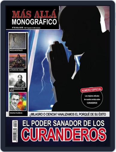 Más Allá Monográficos September 1st, 2017 Digital Back Issue Cover