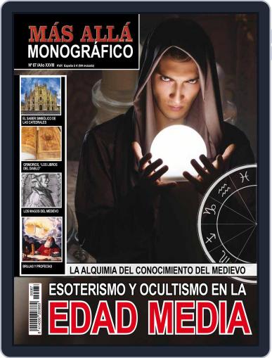 Más Allá Monográficos December 1st, 2017 Digital Back Issue Cover