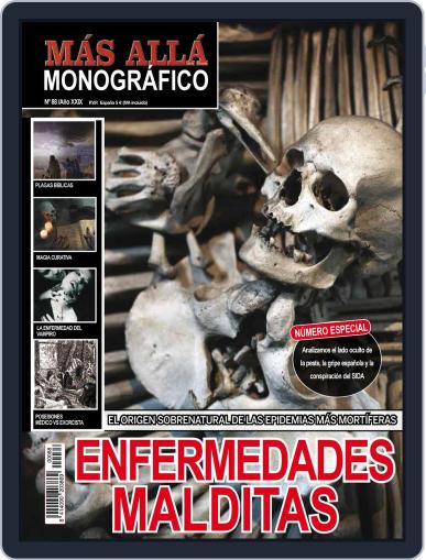 Más Allá Monográficos February 23rd, 2018 Digital Back Issue Cover