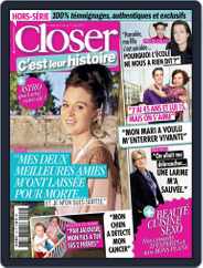 Closer France (Digital) Subscription April 27th, 2012 Issue
