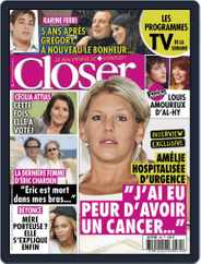Closer France (Digital) Subscription May 4th, 2012 Issue