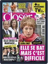 Closer France (Digital) Subscription                    May 18th, 2012 Issue