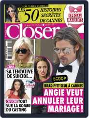 Closer France (Digital) Subscription                    May 25th, 2012 Issue