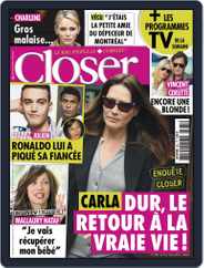 Closer France (Digital) Subscription June 8th, 2012 Issue