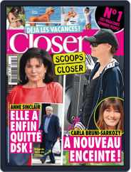 Closer France (Digital) Subscription                    June 30th, 2012 Issue