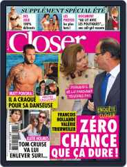 Closer France (Digital) Subscription                    July 6th, 2012 Issue