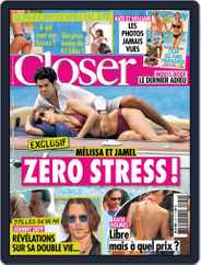 Closer France (Digital) Subscription                    July 13th, 2012 Issue