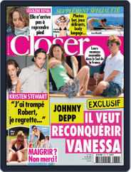 Closer France (Digital) Subscription                    July 27th, 2012 Issue