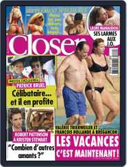 Closer France (Digital) Subscription                    August 12th, 2012 Issue