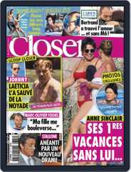 Closer France (Digital) Subscription                    August 19th, 2012 Issue