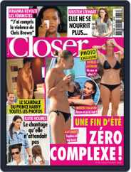 Closer France (Digital) Subscription                    August 26th, 2012 Issue